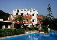 Golden Apartments, Main