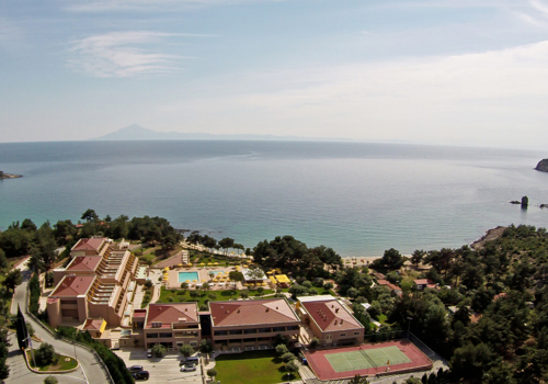 Exterior View at Royal Paradise Beach Resort And Spa