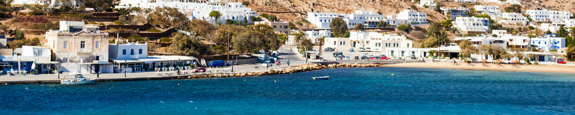 Ios Resort Ios | Olympic Holidays
