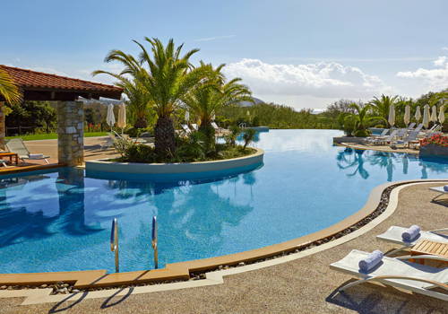 Outdoor Pool at The Westin Resort Costa Navarino