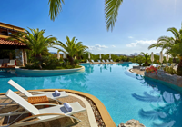 Lagoon Pool in The Westin Resort Costa Navarino