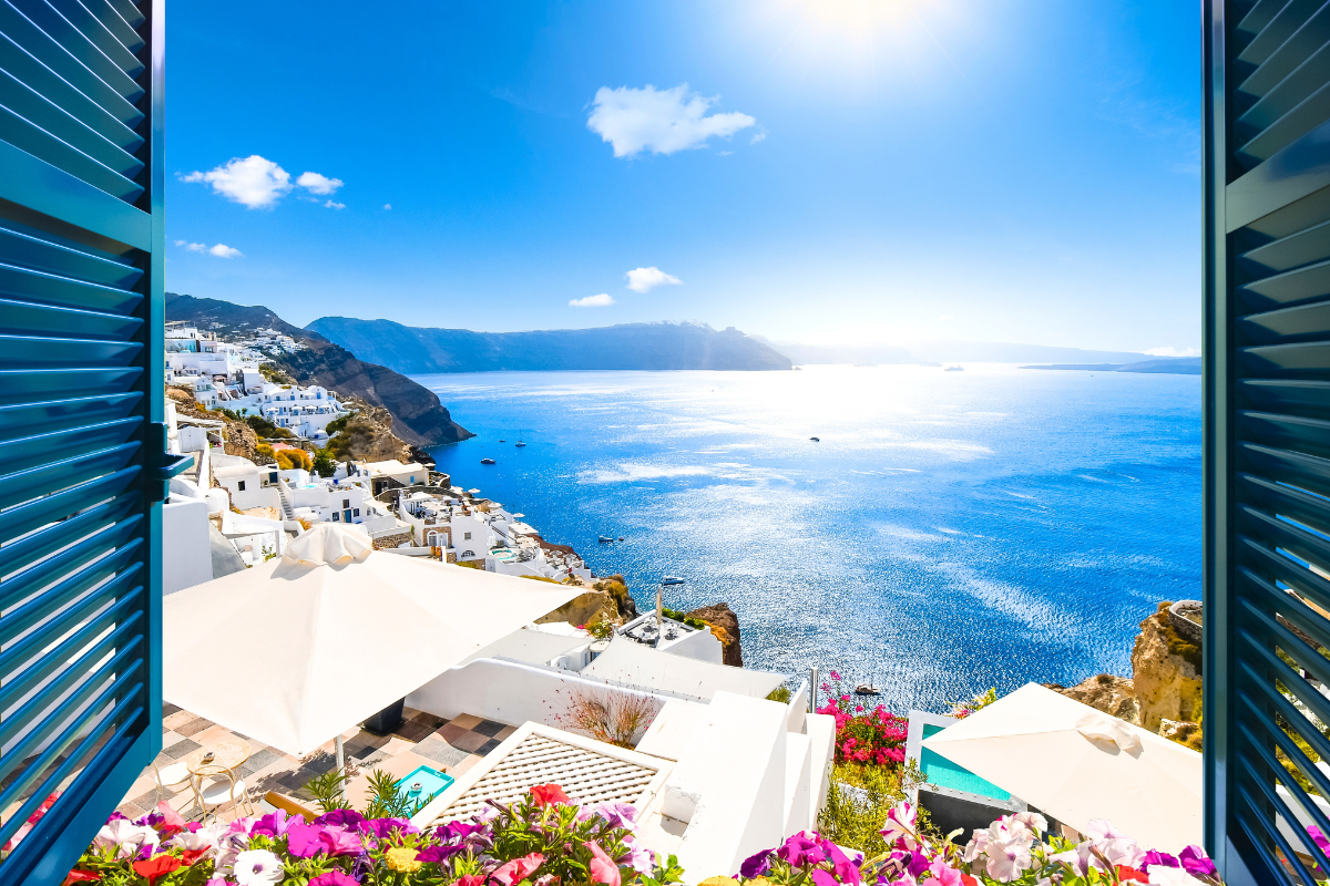 Cyclades Islands, Greece