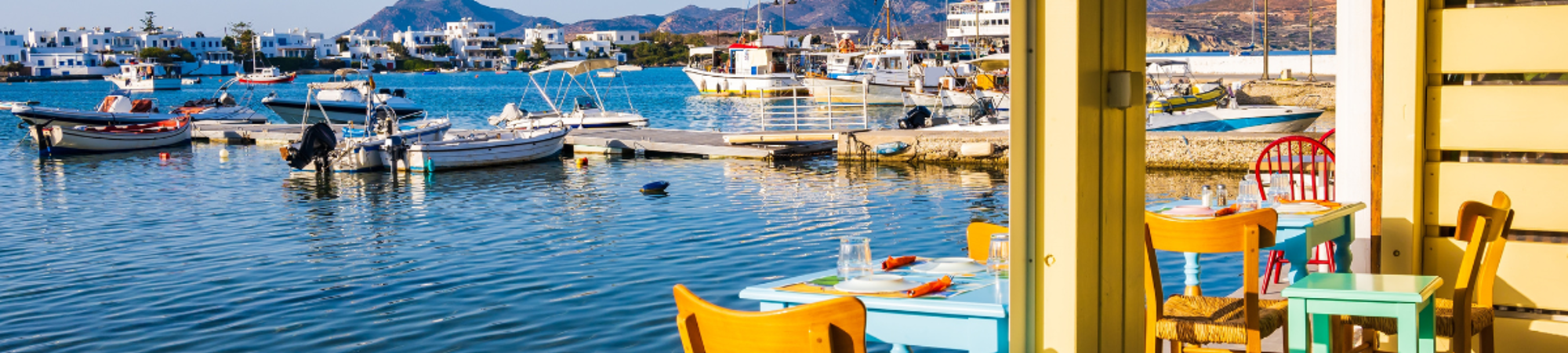 Milos Resorts