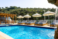 Swimming Pool in Skiathos Avaton Suites & Villas