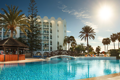 Pool at Ona Marinas De Nerja Spa Resort
