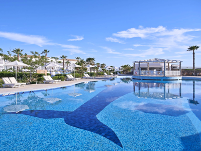 Swimming Pool at Sandy Beach Resort