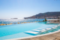 Pool at Konstantinos Palace
