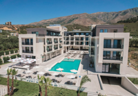 Ariel View of JOST Caravel