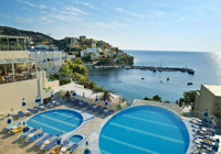 Bali Beach and Village Hotel, Main