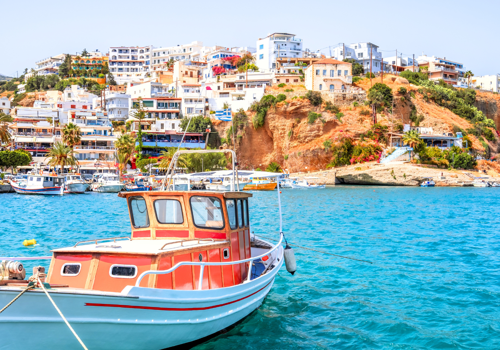 What are the Best Islands to Visit from Crete?