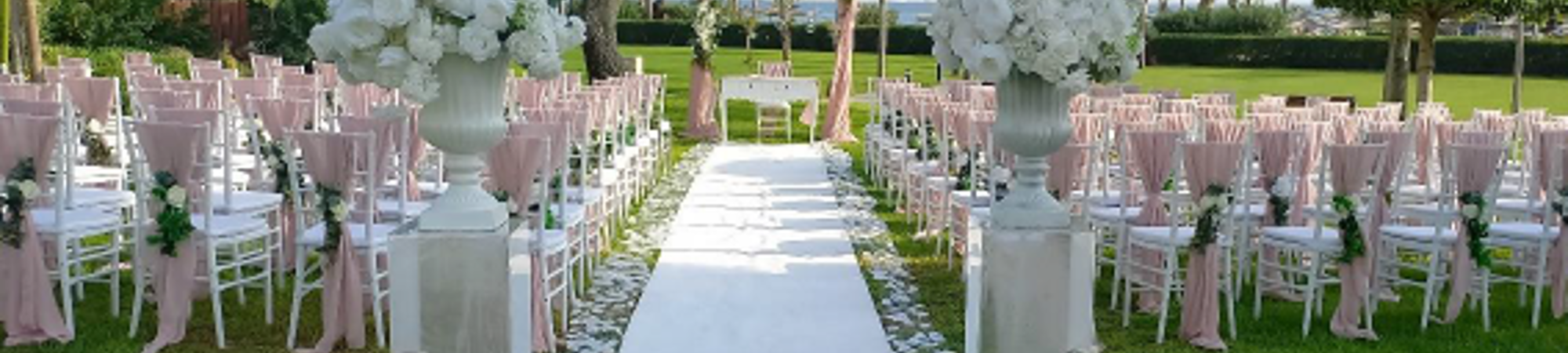 Weddings at St Raphael Resort