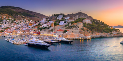 Hydra Resorts
