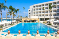 Pool View at Alexander The Great Beach Hotel