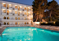 Heronissos Hotel, Main