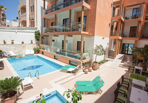 Palmera Beach Hotel & Spa, Main