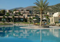 Ikaros Beach Luxury Resort, Main