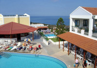 Camari Garden Hotel Apartments Main