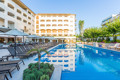 Theartemis Palace Hotel Outdoor Pool Main Building