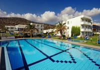 Ariadne Beach Hotel, Main