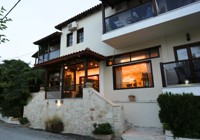 Exterior View of Magdalena Hotel