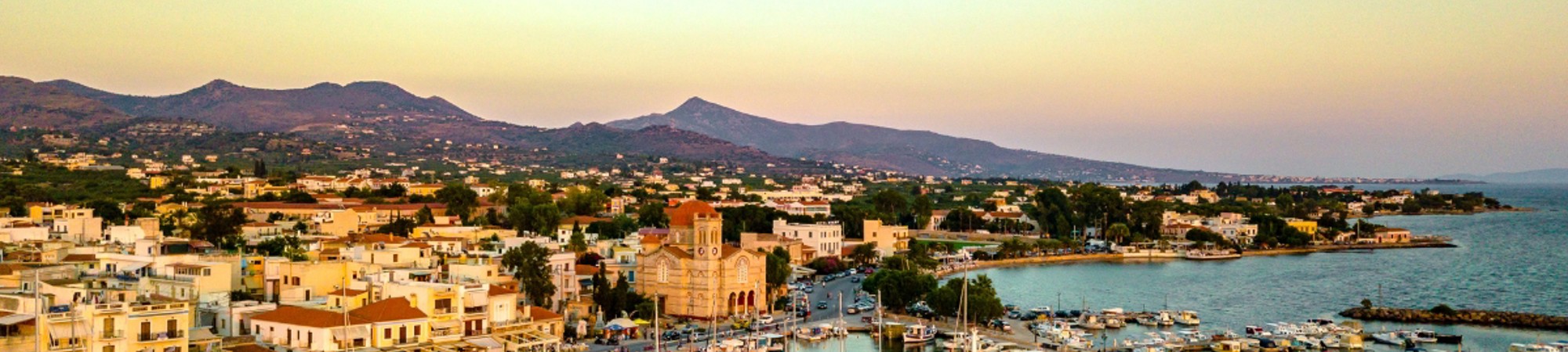 Aegina Resorts