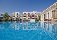 Pool At Naxos Resort