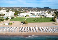 Exterior View of Apollo Blue Hotel and Beach