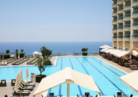 Pool in Goldcity Tourism Complex