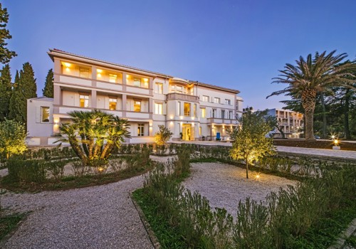 Exterior of Aminess Vival Port9 Resort