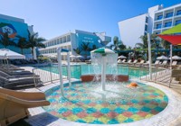 Childrens Pool At Nicholas Color Hotel