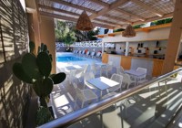 Pool Area At Europa Hotel Pool