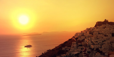 Sightseeing In Astypalaia