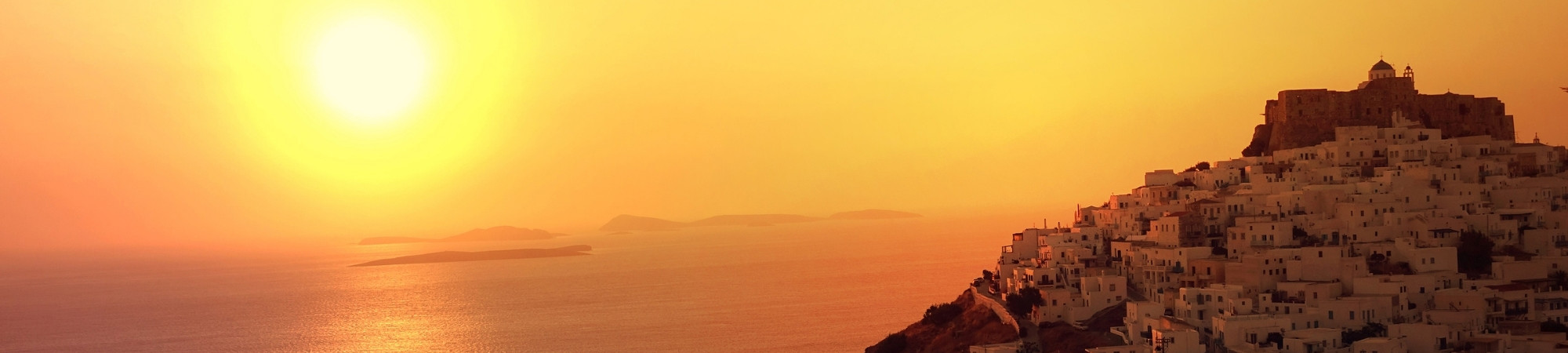 Sightseeing In Astypalaia&nbsp;