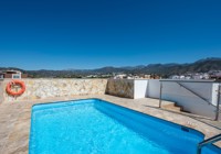 Outdoor Pool at Toboso Chaparil