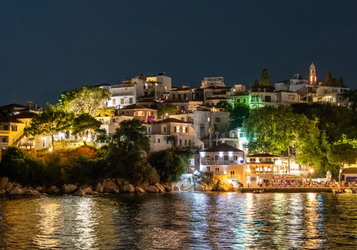 A First Sporades Trip: Skiathos, Skopelos & Alonissos