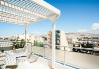 Deluxe Room City View Balcony at Gallery Central