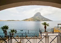 Views from H Hotel Ambiance Kalymnos