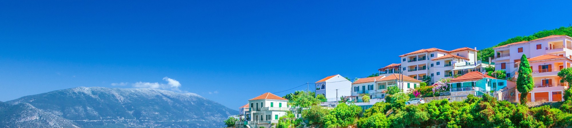 Kefalonia, the shining star of the Ionian Islands