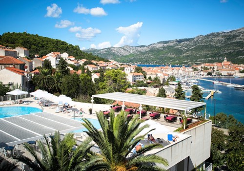 Views of Marko Polo Maradiso Hotel