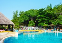 Swimming Pool at Kairaba Beach Hotel