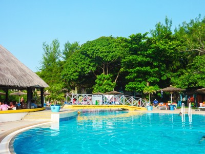 Swimming Pool at Kairaba Beach Hotel
