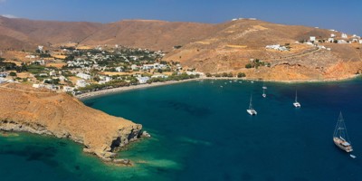 Astypalaia Beaches