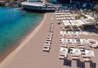 Private Beach Area At Intercontinental Malta