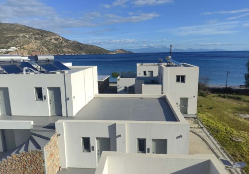 Anisso Hotel Seaside Resort