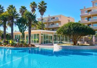 Pool at Vitors Plaza