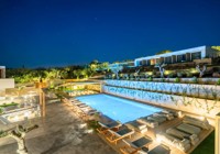 View of Pool at Zante Maris Suites