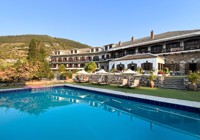 Swimming Pool at Prince Stafylos Hotel