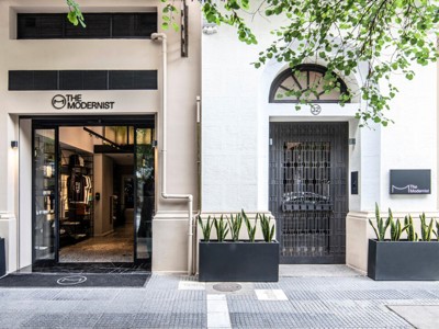 The Modernist Thessaloniki