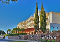 Exterior of Vila Petra