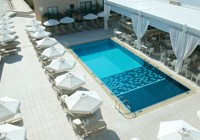 Pool at Senator Hotel